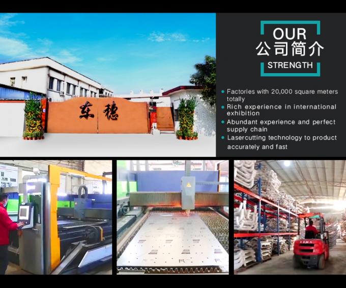 Trung Quốc Guangzhou Dongsui Auto Accessories & Spare Parts Co., Ltd. hồ sơ công ty 0