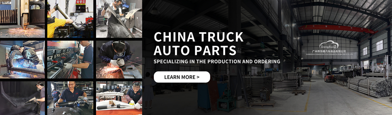 Xe tải bảo vệ hươu