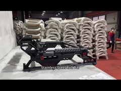 Thanh cuộn thép kiểu mới cho Volkswagen Amarok