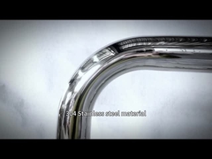 Chân đế Semi Truck Deer Guard Cản trước cho Kenworth T660 International Prostar