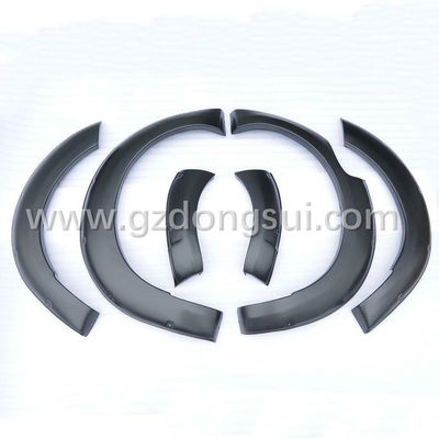 Eco Friendly 4X4 ABS Truck Wheel Flares 12 Months Warranty For Navara NP300