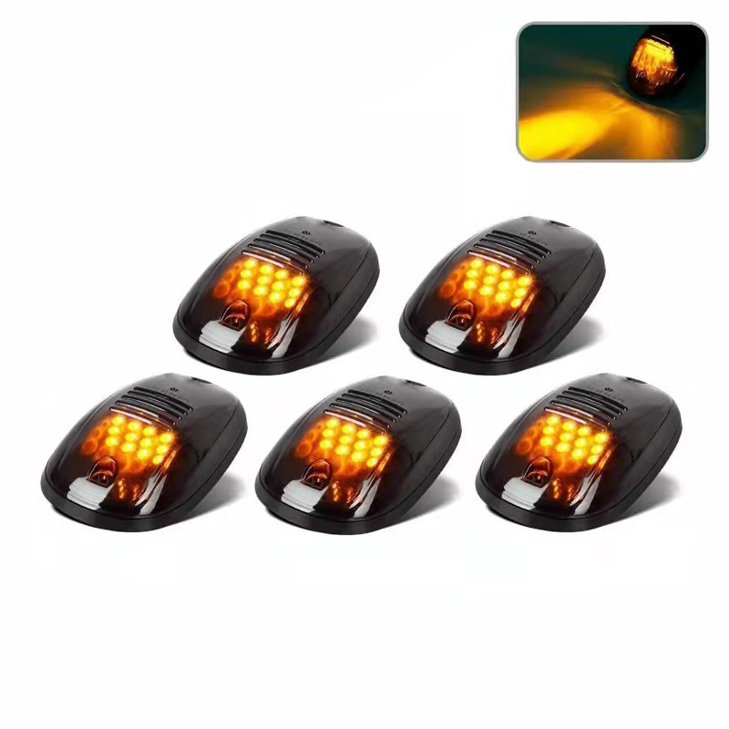 Wholesale Car Led Top Running Lamp Led Marker Light Led Roof Light Truck Mouse Roof