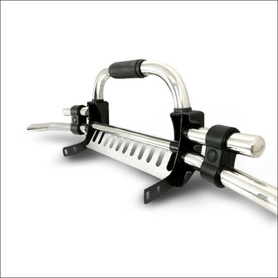 Dongsui Original Factory Chất liệu thép không gỉ chắc chắn xe tải xe tải trước Bull Bar Bumper cho Toyota Hilux Vigo Revo Rocco Nissan NP300 Navara Isuzu Mitsubishi Volkswagen Ford F150 Raptor Ranger