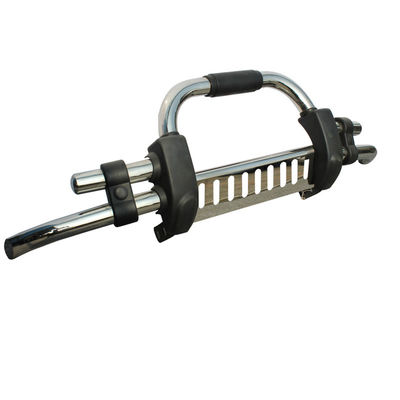 Dongsui Original Factory Chất liệu thép không gỉ chắc chắn xe tải xe tải trước Bull Bar Bumper cho Toyota Hilux Vigo Revo Rocco Nissan NP300 Navara Isuzu Mitsubishi Volkswagen Ford F150 Raptor Ranger