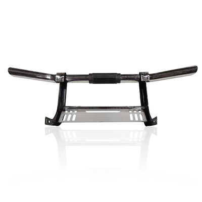 New Easy Car Mặt trước thép không gỉ bơm trước Bull Bar với đèn LED cho toyota Hilux Vigo Revo Rocco Nissan NP300 Navara Isuzu Mitsubishi Volkswagen Ford F150 Raptor Ranger
