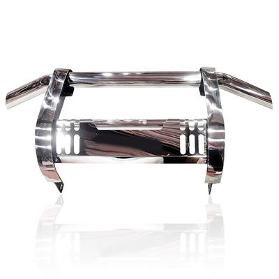 New Easy Car Mặt trước thép không gỉ bơm trước Bull Bar với đèn LED cho toyota Hilux Vigo Revo Rocco Nissan NP300 Navara Isuzu Mitsubishi Volkswagen Ford F150 Raptor Ranger