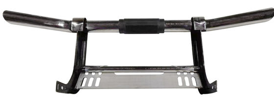 New Easy Car Mặt trước thép không gỉ bơm trước Bull Bar với đèn LED cho toyota Hilux Vigo Revo Rocco Nissan NP300 Navara Isuzu Mitsubishi Volkswagen Ford F150 Raptor Ranger