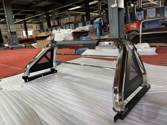Nhà máy cung cấp xe Thanh chống cuộn thép không gỉ cho Isuzu D-MAX