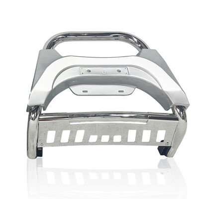 Nhà máy cung cấp 201 Xe bán tải bằng thép không gỉ Bull Bar cho Toyota Hilux Vigo Revo