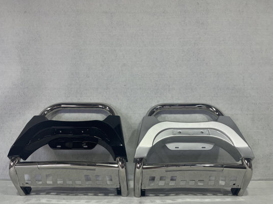 Nhà sản xuất OEM Bán buôn xe tải bằng thép không gỉ Bull Bar cho Toyota Hilux Ford Ranger Isuzu Dmax
