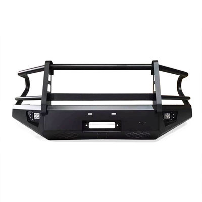 Thép Nissan Navara Bull Bar Toyota Hilux Cản trước Phụ kiện xe bán tải