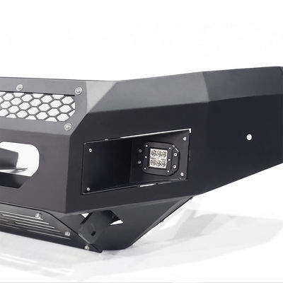 Dongsui Original Factory Hard Wearing Pickup Truck Front Bull Bar Bumper Deer Guards Cho Toyota Hilux Vigo Revo Rocco Nissan NP300 Navara Isuzu Mitsubishi Volkswagen Ford F150 Raptor Ranger