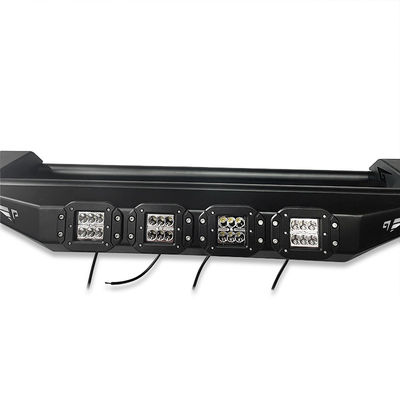 Off Road Black Steel Pickup Sport Roll Bar phụ kiện xe với đèn LED cho Ford Ranger Hilux Navara