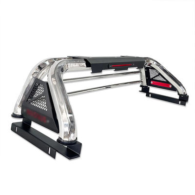 Thanh lật thể thao bằng thép 4X4 Phụ kiện xe hơi đa năng cho Ford Ranger Hilux