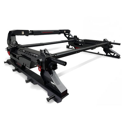 Phong cách mới 4x4 Auto Part Pickup Sports Roll Bar Phụ kiện xe hơi cho Hilux Navara Ranger D-Max Triton