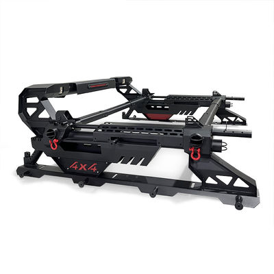 Phong cách mới 4x4 Auto Part Pickup Sports Roll Bar Phụ kiện xe hơi cho Hilux Navara Ranger D-Max Triton