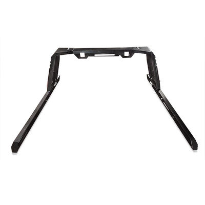 Đường cuộn bột có thể điều chỉnh tương thích với Toyota Hilux Vigo và Isuzu DM