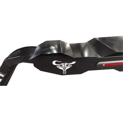 201 Stainless Steel Truck Roll Bar With Acrylic Exterior Fits Hầu hết các mô hình xe tải gắn phần cứng bao gồm.