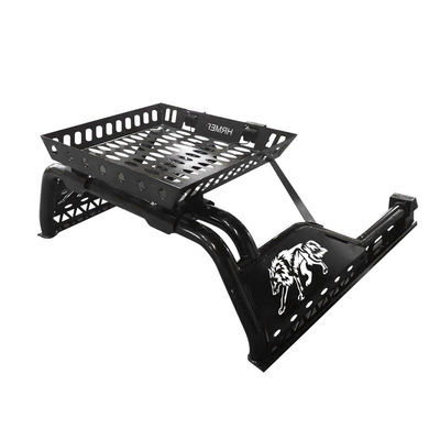 201 Stainless Steel Truck Roll Bar With Acrylic Exterior Fits Hầu hết các mô hình xe tải gắn phần cứng bao gồm.