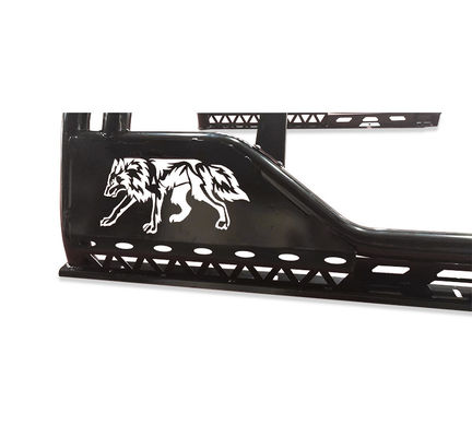 201 Stainless Steel Truck Roll Bar With Acrylic Exterior Fits Hầu hết các mô hình xe tải gắn phần cứng bao gồm.