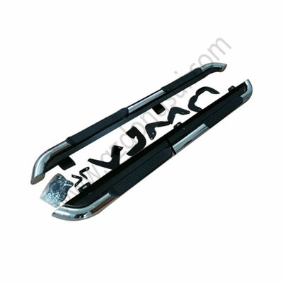 2 mảnh SUV Side Step Running Board cho việc lắp đặt dễ dàng Running Board