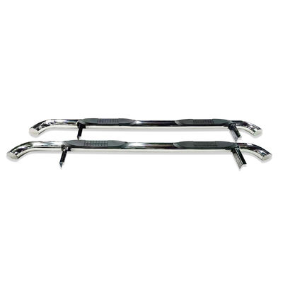 2 mảnh SUV Side Step Running Board cho việc lắp đặt dễ dàng Running Board