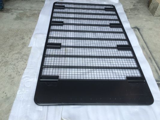 Toyota Car Roof Rack Platform 100% thử nghiệm nhựa nhôm gốm gốm cho hoạt động cắm trại