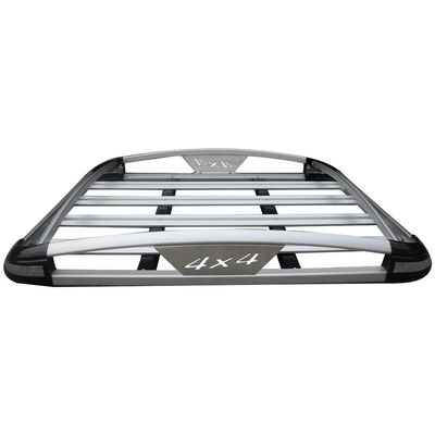 Nền tảng giá đỡ mái nhà bằng nhôm hợp kim nhẹ cho xe Toyota