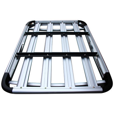 Nền tảng giá đỡ mái nhà bằng nhôm hợp kim nhẹ cho xe Toyota
