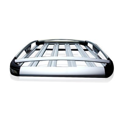 Nền tảng giá đỡ mái nhà bằng nhôm hợp kim nhẹ cho xe Toyota