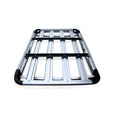 Nền tảng giá đỡ mái nhà bằng nhôm hợp kim nhẹ cho xe Toyota