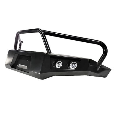 Cản trước xe bán tải 4x4 Off Road bằng thép Bull Bar cho Toyota Hiace