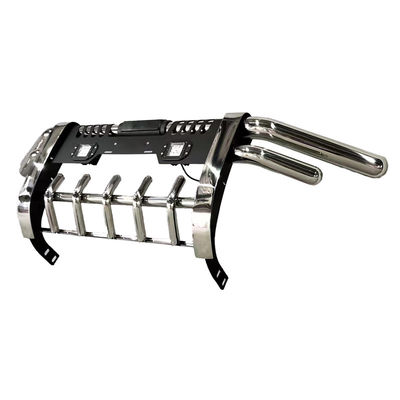 Thép Truck Bull Bar với 20W Spot Beam Light Long Lifespan 50 000 giờ