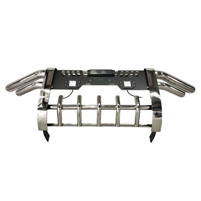 Thép Truck Bull Bar với 20W Spot Beam Light Long Lifespan 50 000 giờ