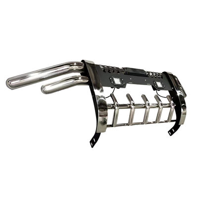 Thép Truck Bull Bar với 20W Spot Beam Light Long Lifespan 50 000 giờ