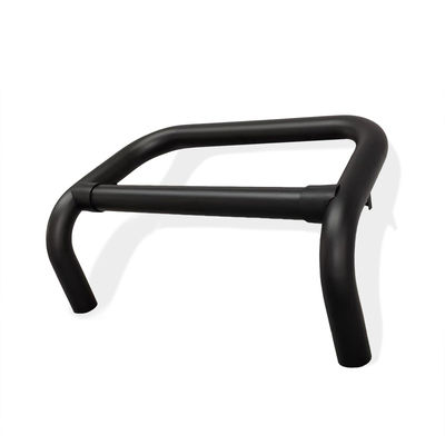 LED Spot Beam Stainless Steel Bumper Deer Guard Với Màu trắng Đèn đen Bụi phủ phủ kết thúc thép