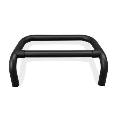 LED Spot Beam Stainless Steel Bumper Deer Guard Với Màu trắng Đèn đen Bụi phủ phủ kết thúc thép