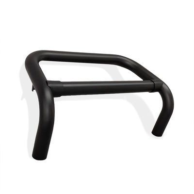 LED Spot Beam Stainless Steel Bumper Deer Guard Với Màu trắng Đèn đen Bụi phủ phủ kết thúc thép