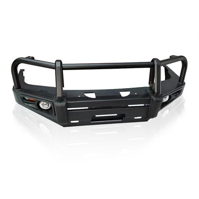 Bảo vệ mảnh vụn LED Steel Bull Bar Sample có sẵn cho xe tải
