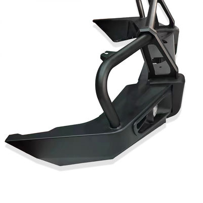 4x4 Auto Part Pickup Đen thép phía trước Bumper Bull Bar cho Toyota Ranger F150