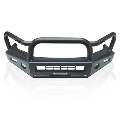 Ánh sáng màu trắng LED Peterbilt Deer Guard / Peterbilt Bumper Deer Guard Để bảo vệ rác thải tối đa