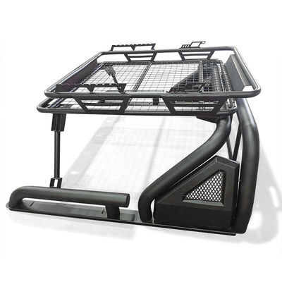 Đường cuộn xe tải Acrylic điều chỉnh Hilux Vigo Isuzu DM 201 Stainless Steel Powder phủ