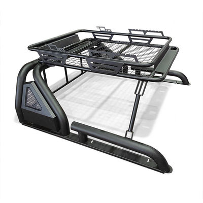 Đường cuộn xe tải Acrylic điều chỉnh Hilux Vigo Isuzu DM 201 Stainless Steel Powder phủ