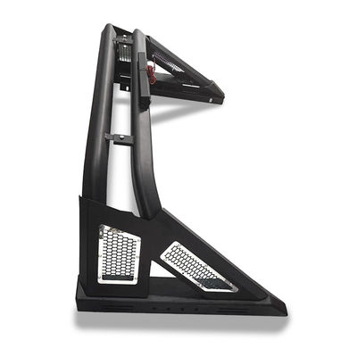 Acrylic Tube Truck phụ kiện Roll Bar Fits HILUX REVO NP300 VIGO Stainless Steel Xây dựng