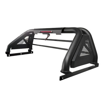 Bàn cuộn xe tải bằng thép phủ bột với ống điều chỉnh cho HILUX REVO