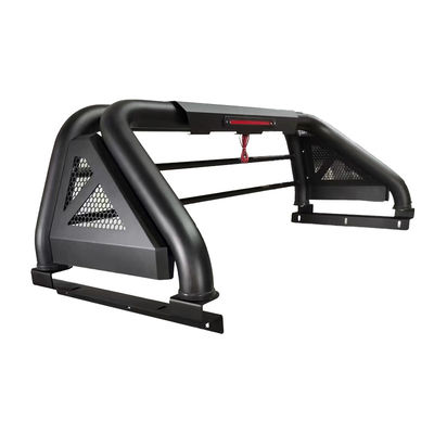 Bàn cuộn xe tải bằng thép phủ bột với ống điều chỉnh cho HILUX REVO