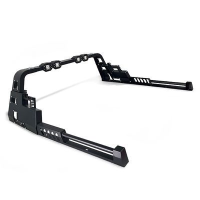 Bụi bọc xe tải cuộn thanh với acrylic kết thúc thiết kế ống cho Hilux Revo