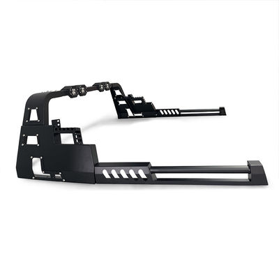 Bụi bọc xe tải cuộn thanh với acrylic kết thúc thiết kế ống cho Hilux Revo