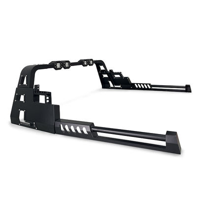 Bụi bọc xe tải cuộn thanh với acrylic kết thúc thiết kế ống cho Hilux Revo