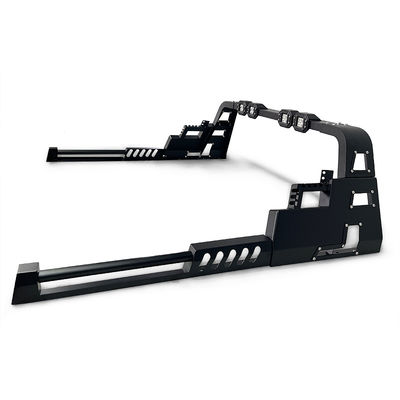 Bụi bọc xe tải cuộn thanh với acrylic kết thúc thiết kế ống cho Hilux Revo